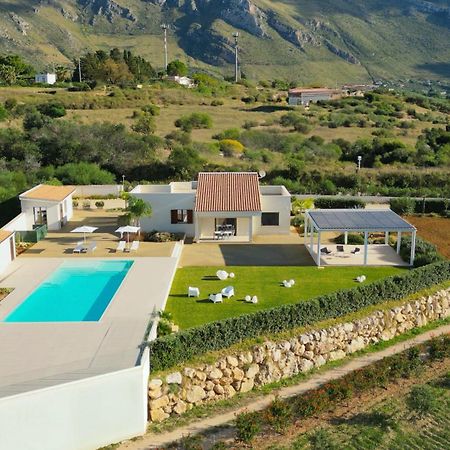 Villa Etesiae Castellammare del Golfo Zewnętrze zdjęcie