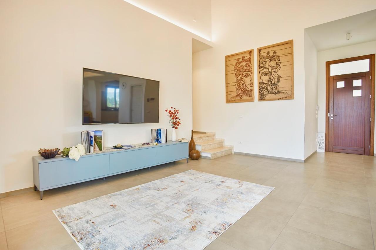 Villa Etesiae Castellammare del Golfo Zewnętrze zdjęcie
