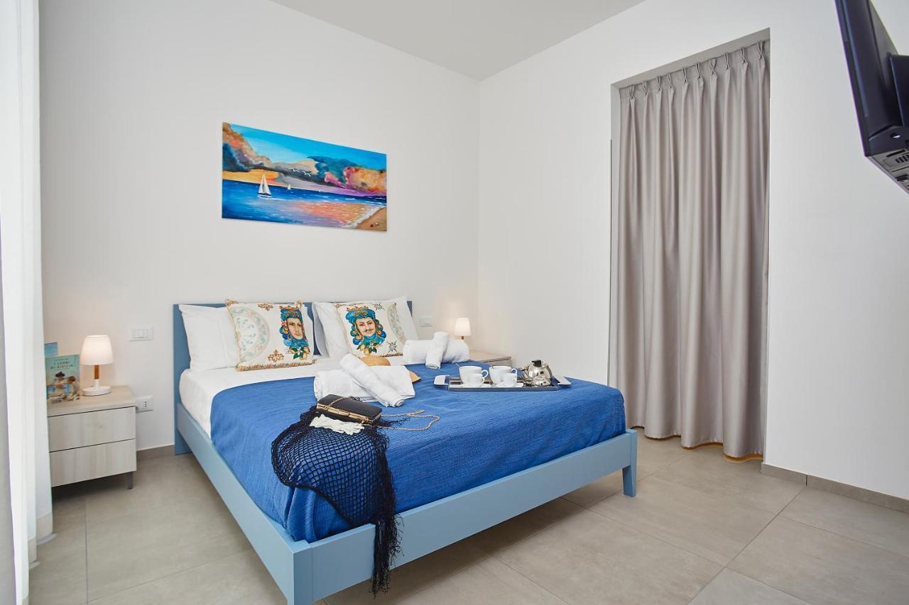 Villa Etesiae Castellammare del Golfo Zewnętrze zdjęcie