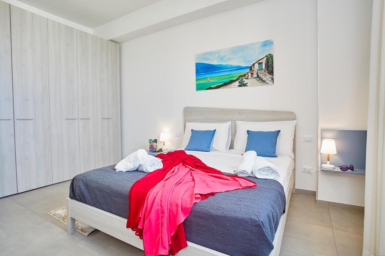Villa Etesiae Castellammare del Golfo Zewnętrze zdjęcie