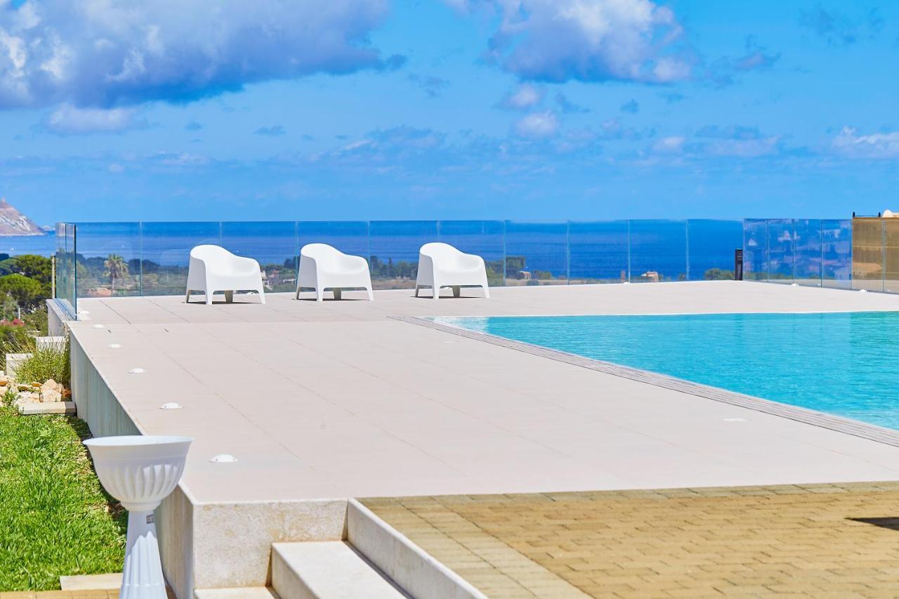 Villa Etesiae Castellammare del Golfo Zewnętrze zdjęcie