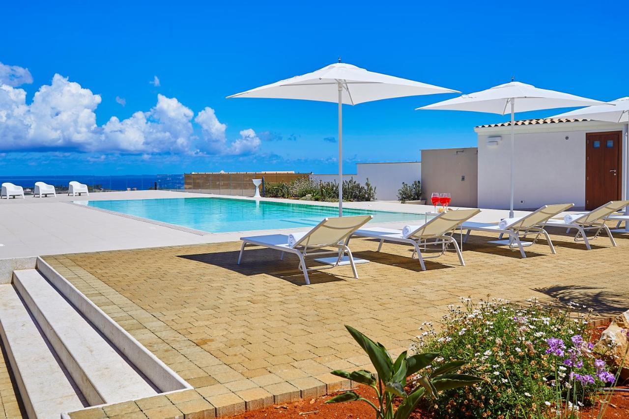 Villa Etesiae Castellammare del Golfo Zewnętrze zdjęcie