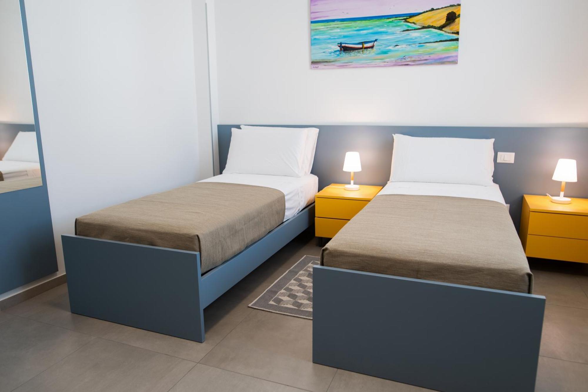 Villa Etesiae Castellammare del Golfo Zewnętrze zdjęcie