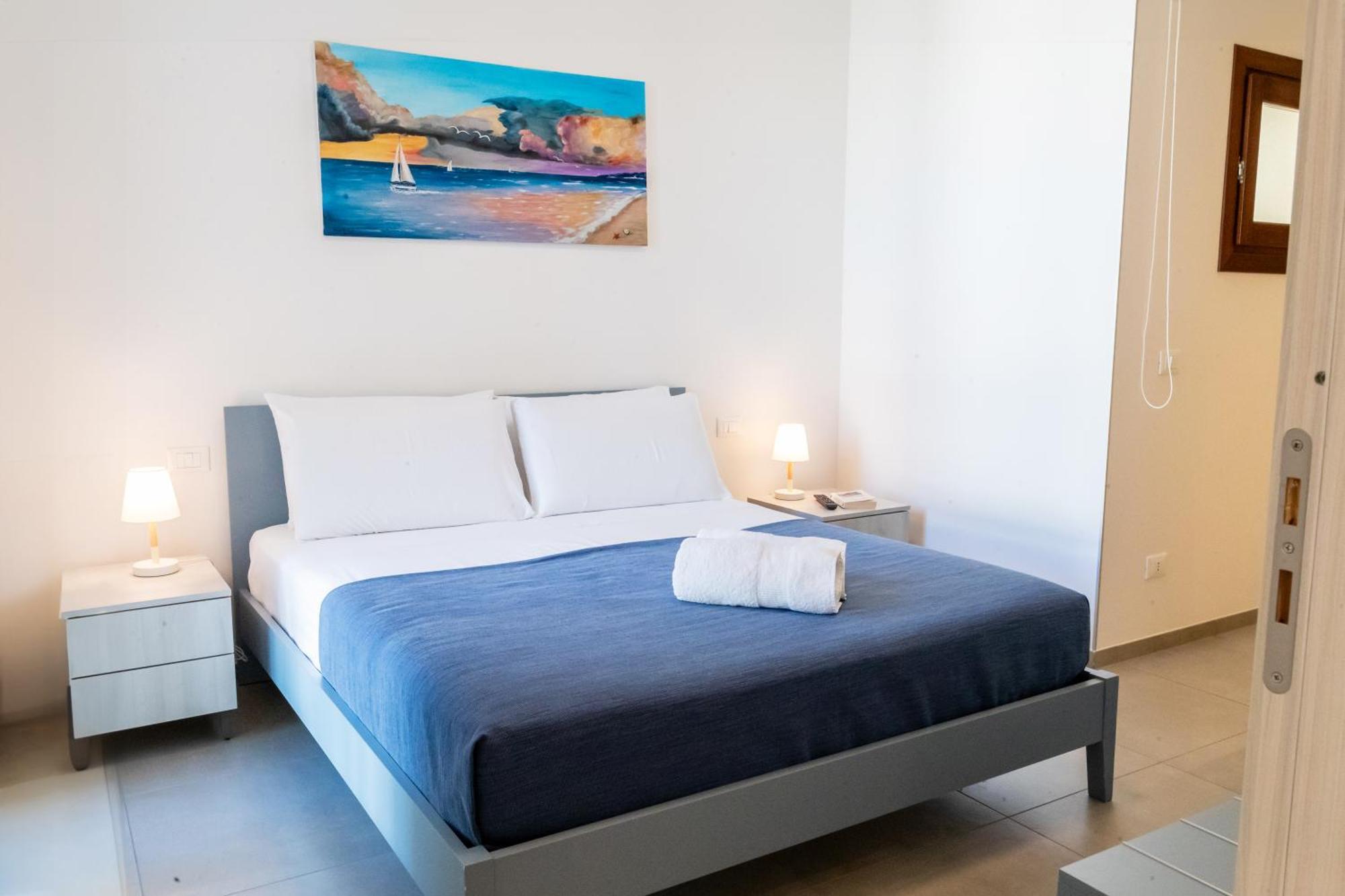 Villa Etesiae Castellammare del Golfo Zewnętrze zdjęcie