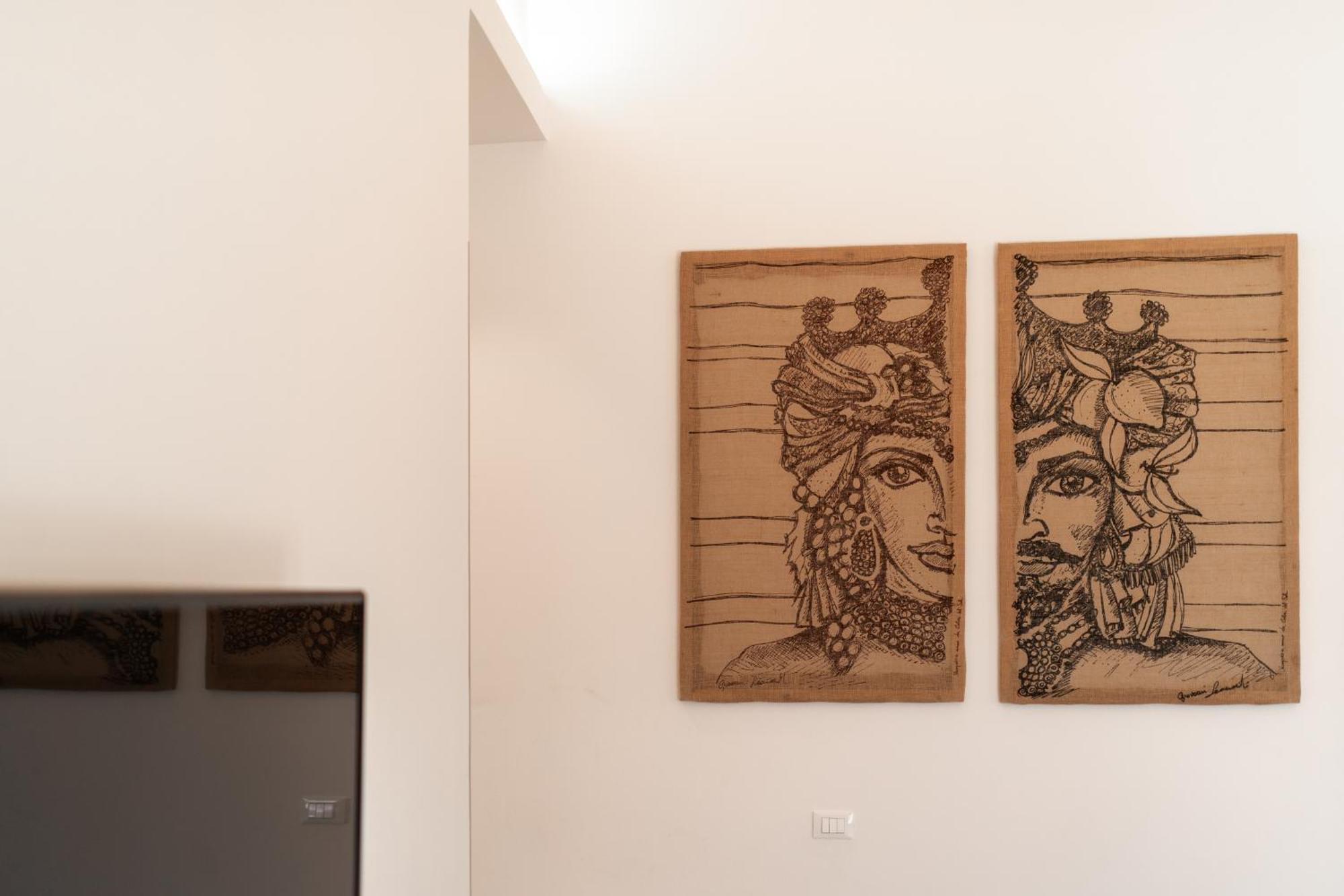 Villa Etesiae Castellammare del Golfo Zewnętrze zdjęcie