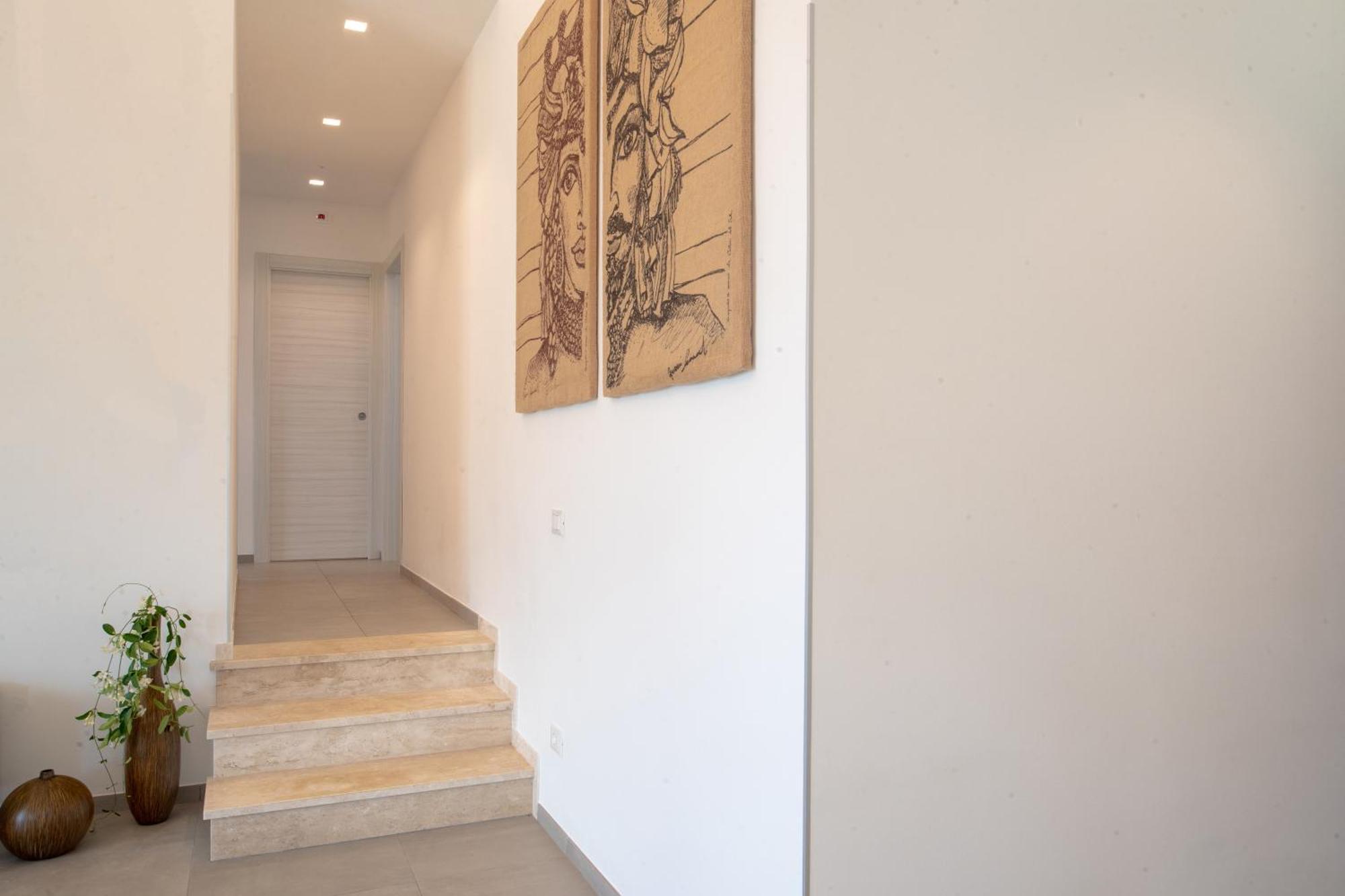 Villa Etesiae Castellammare del Golfo Zewnętrze zdjęcie