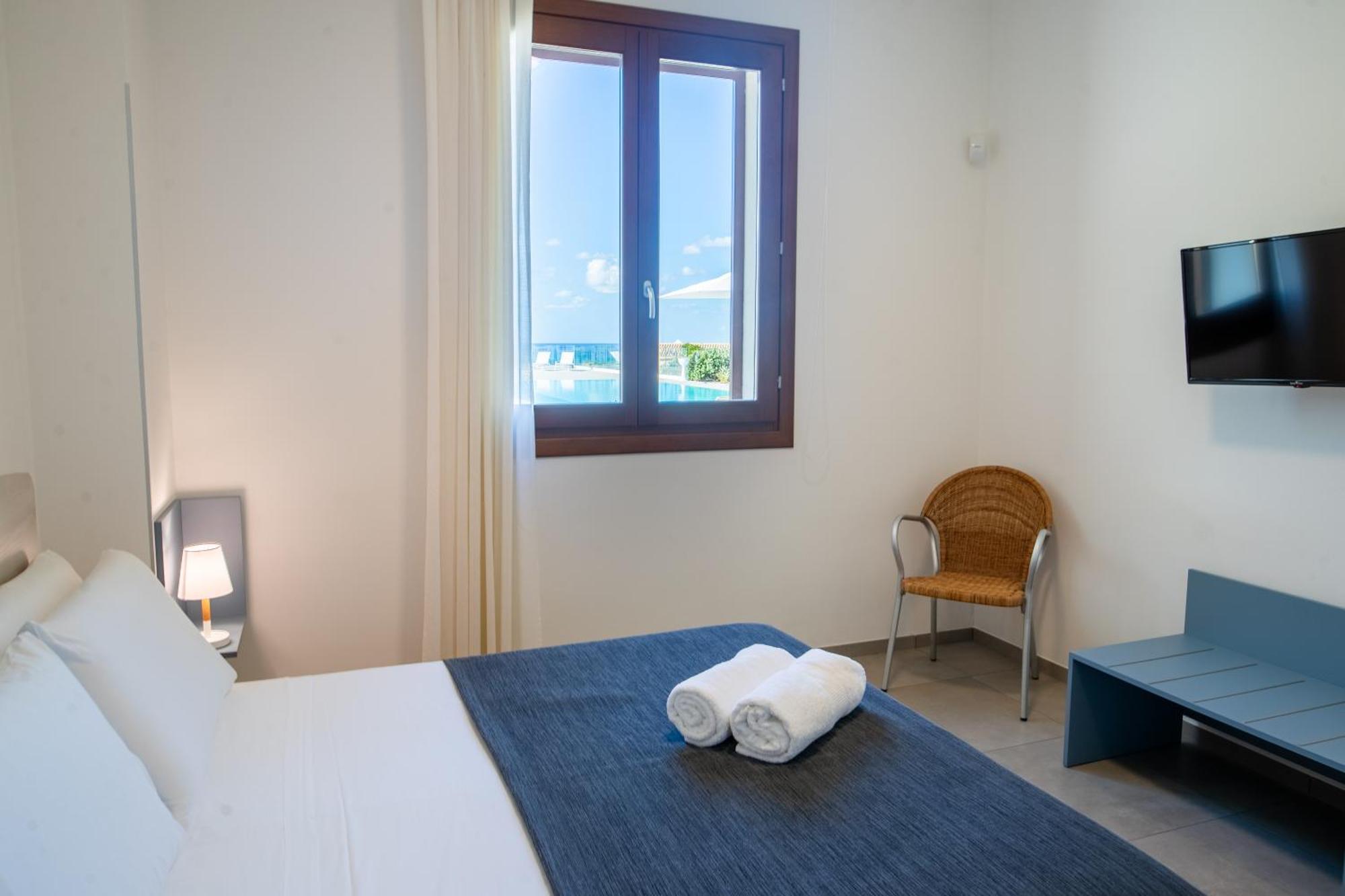 Villa Etesiae Castellammare del Golfo Zewnętrze zdjęcie