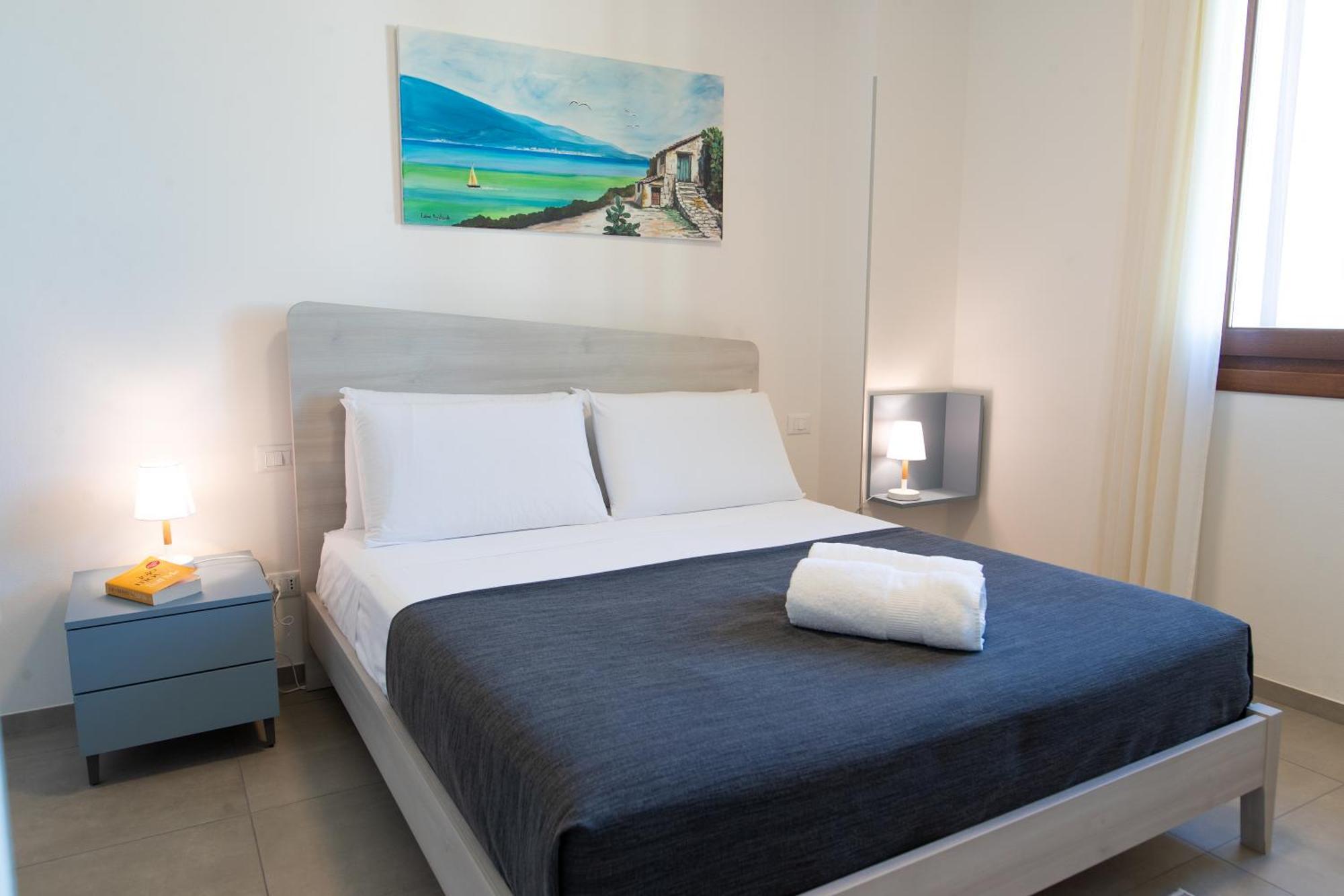 Villa Etesiae Castellammare del Golfo Zewnętrze zdjęcie
