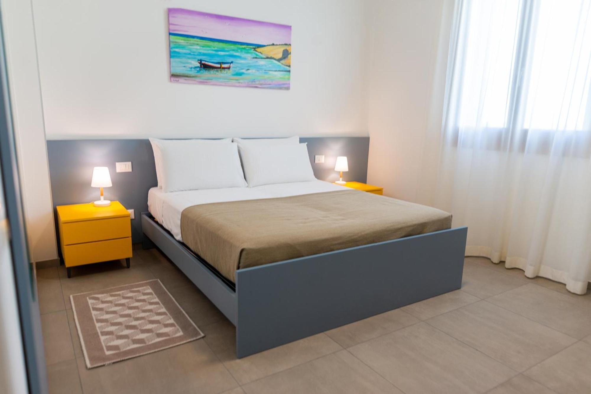 Villa Etesiae Castellammare del Golfo Zewnętrze zdjęcie